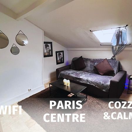 Studio Cosy- Paris Centre Kültér fotó