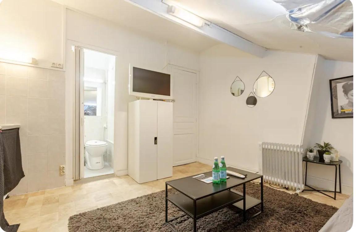 Studio Cosy- Paris Centre Kültér fotó