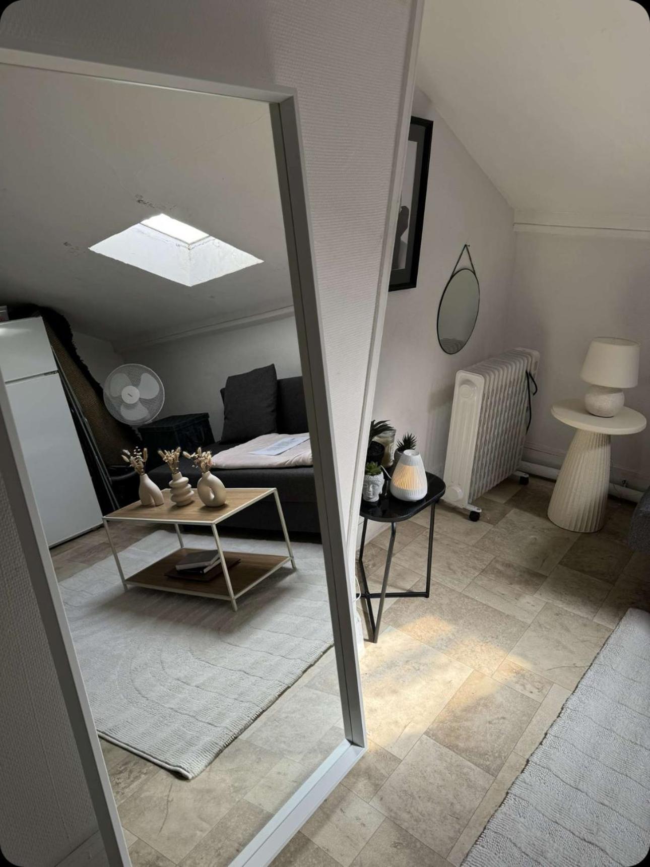 Studio Cosy- Paris Centre Kültér fotó